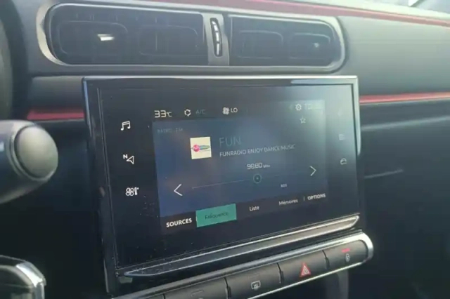 Citroën C3 puretech 110 s&amp;s bvm6 — photo 17