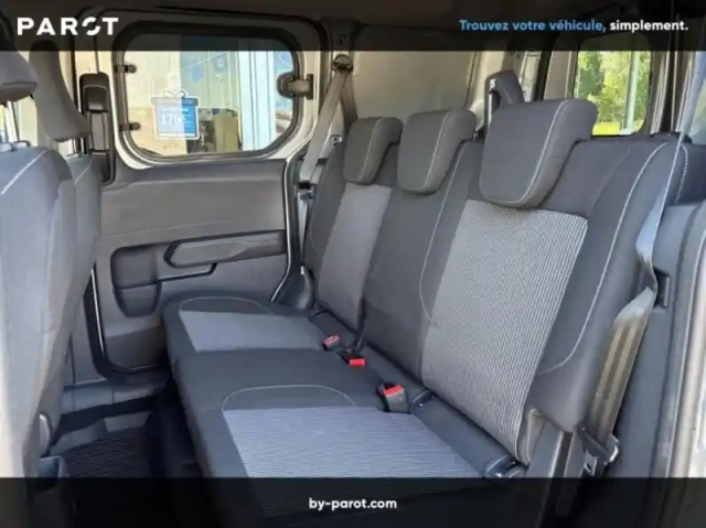 Ford Tourneo courier 1.0 ecoboost 125ch s&amp;s trend — photo 9