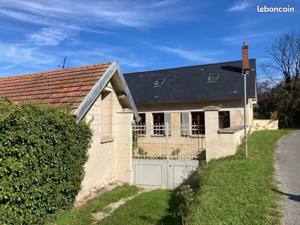 Maison à louer 125m2 AMBLENY 900/mois
