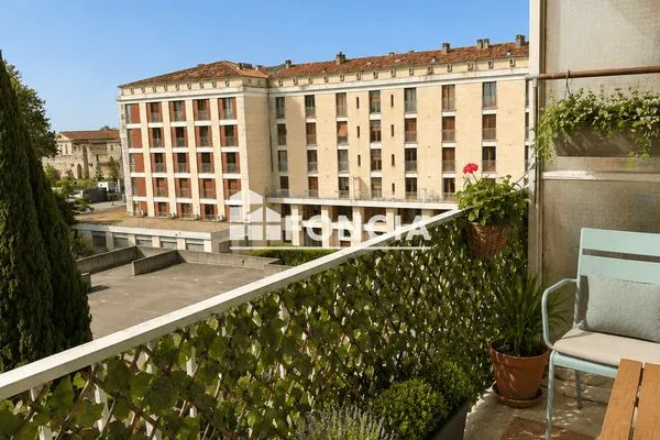 Appartement 3 pièces 81 m²