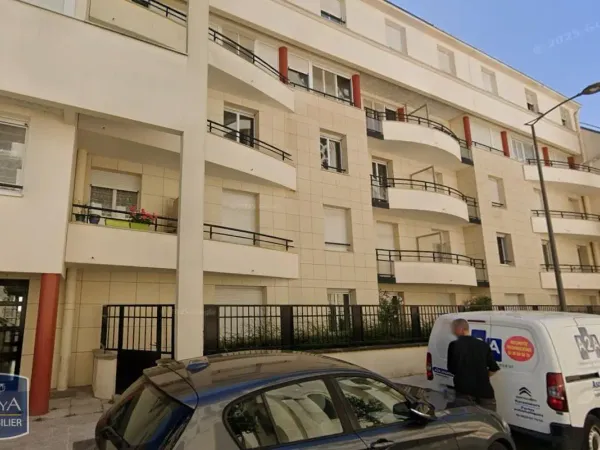 Appartement 3 pièces 66 m²