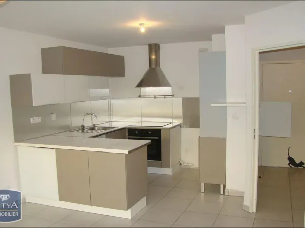Appartement 2 pièces 37 m²