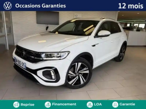Volkswagen T-Roc 2.0 tdi 150ch r-line dsg7