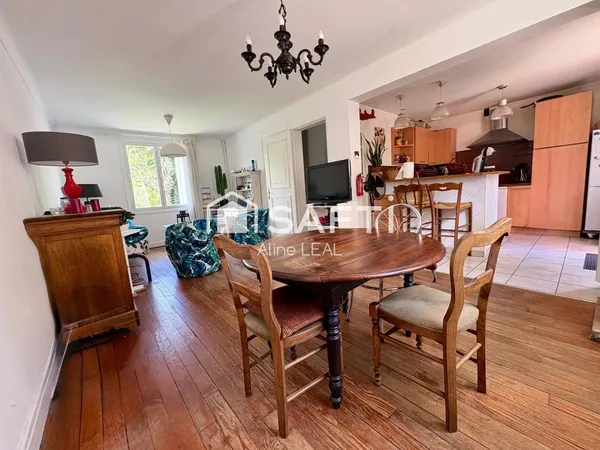 Maison - 4 pièces - 82m2