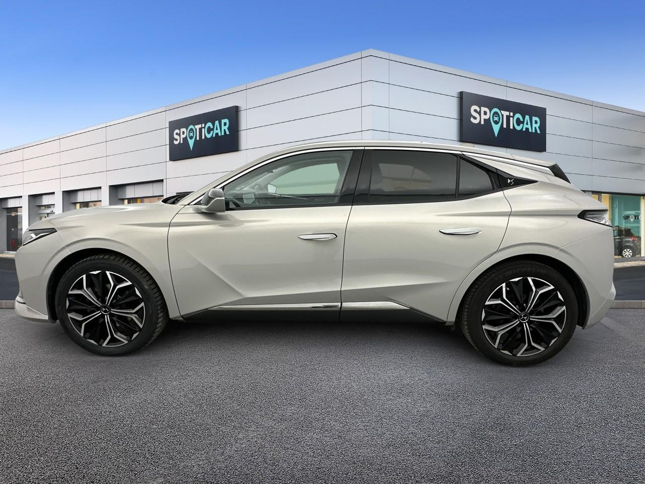 Ds Ds 4 puretech 130 eat8 rivoli — photo 2