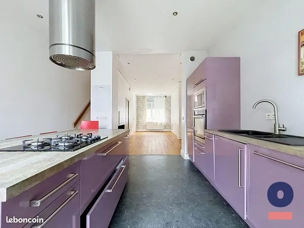 Maison 5 pièces 86 m²