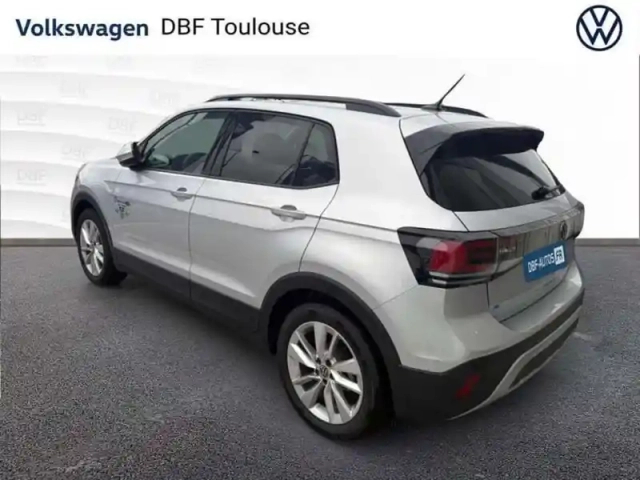 Volkswagen T-Cross fl 1.0 tsi 116ch dsg7 life/life — photo 12