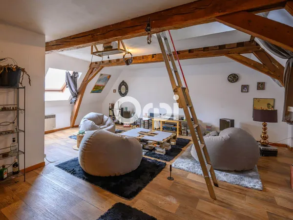 Immeuble de rapport 11 pièces 140 m²