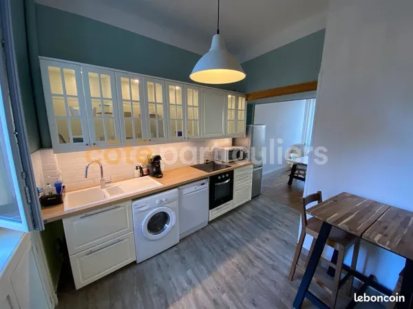 Appartement 3 pièces 71 m²