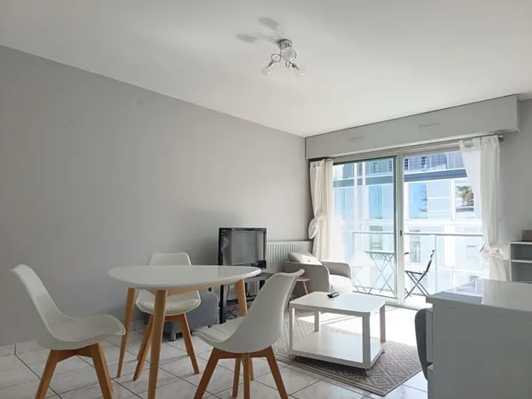 TYPE 2 - 1 CHAMBRE - GRAND BALCON FILLANT
