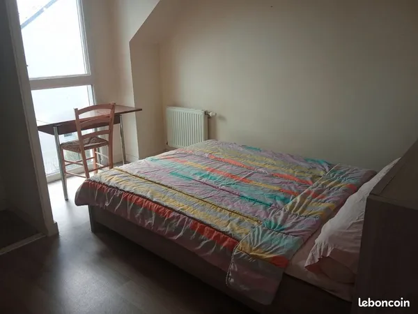 Colocation pour personne féminine en remplacement de ma fille