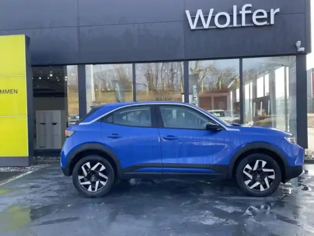 Opel Mokka 1.2 turbo 130ch elegance business bva8 — photo 4