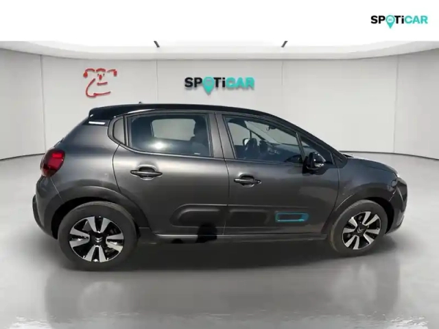 Citroën C3 1.2 puretech 110ch s&amp;s shine pack 121-122g — photo 8