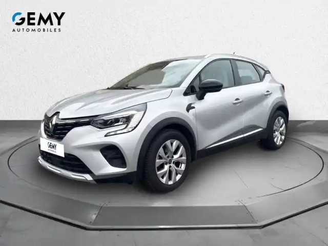 Renault Captur blue dci 95 — photo 1