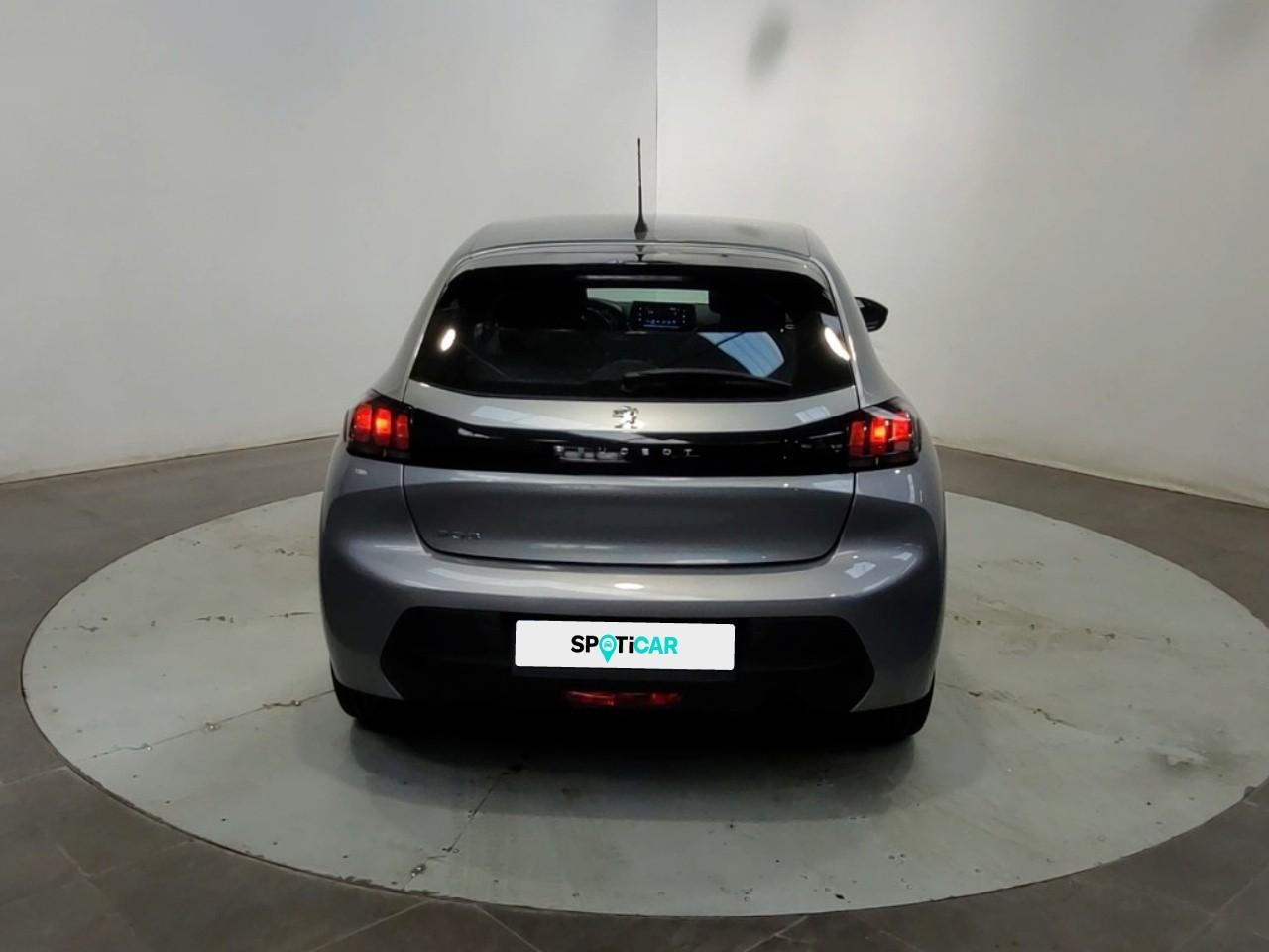 Peugeot 208 puretech 75 s&s bvm5 active pack — photo 4