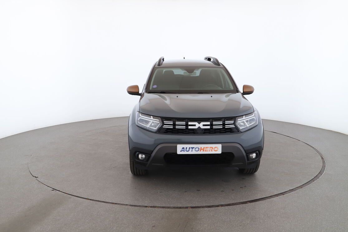 Dacia Duster 1.3 TCe SL Extreme 4x2 EDC — photo 8