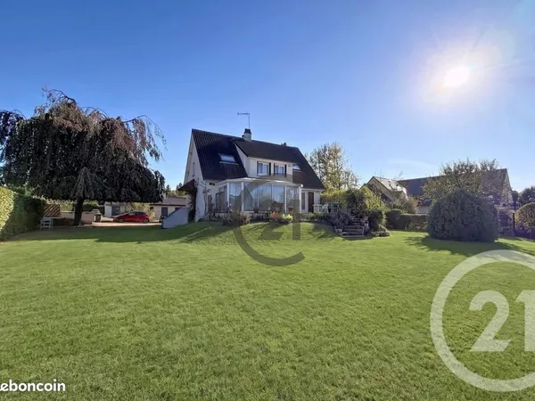 Maison 6 pièces 157 m²