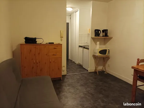 Appartement meublé