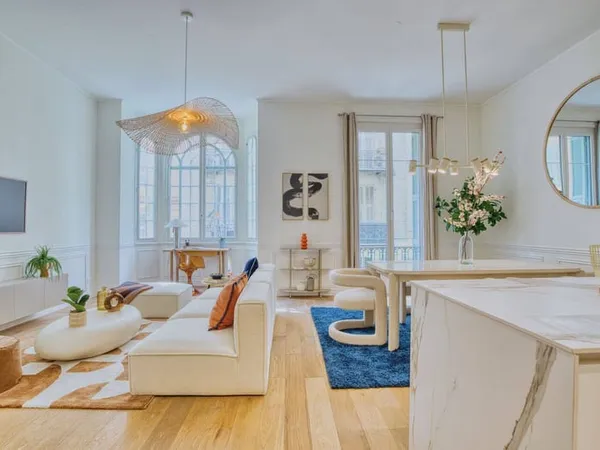 Appartement 5 pièces 107 m²