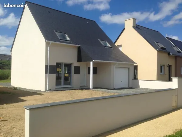 Maison 111 m² Pleumeleuc