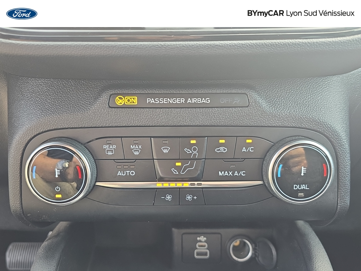 Ford Kuga 2.5 Duratec 190 ch FlexiFuel FHEV E85 Powershift — photo 17