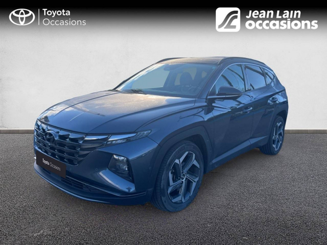 Hyundai Tucson 1.6 T-GDI 265 HTRAC Plug-in BVA6 Executive