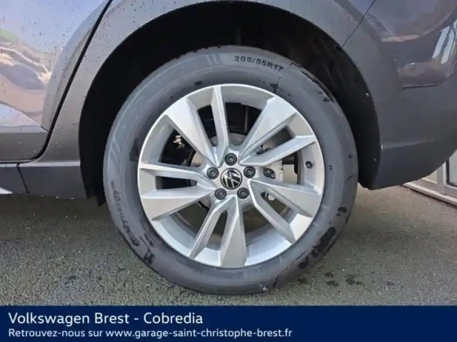 Volkswagen Taigo 1.0 tsi 116ch vw edition dsg7 — photo 14