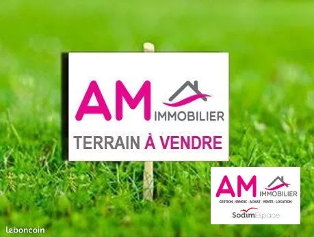 Terrain 625 m² Soultz-Haut-Rhin