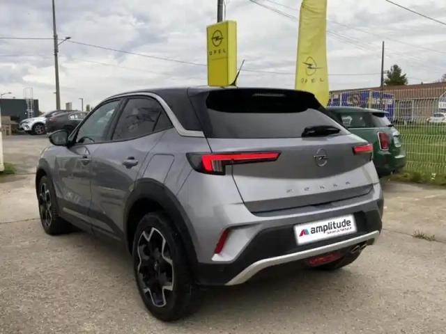 Opel Mokka 1.2 turbo 130ch ultimate — photo 5