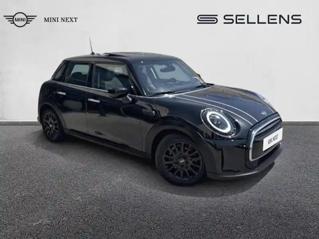 Mini Mini 5 portes cooper 136ch edition premium plus bva7 — photo 13