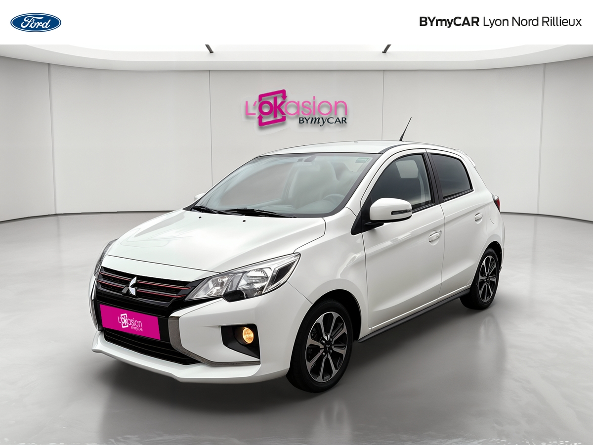 Mitsubishi Space Star 1.2 MIVEC 71 AS&amp;G — photo 1
