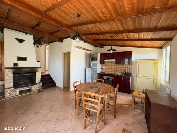Maison 3 pièces 36 m²