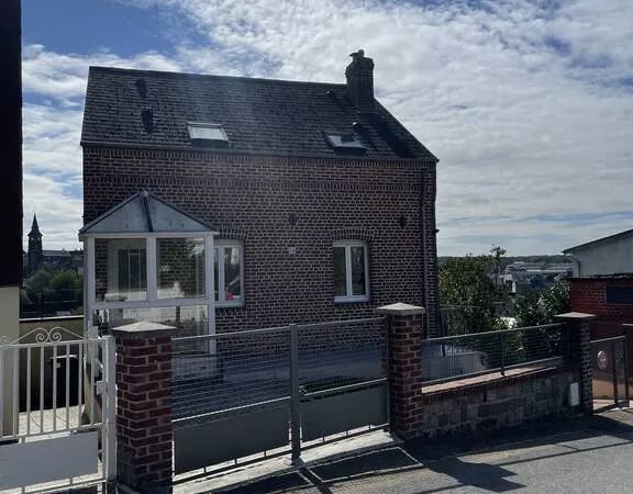 Maison 4 pièces 90 m²