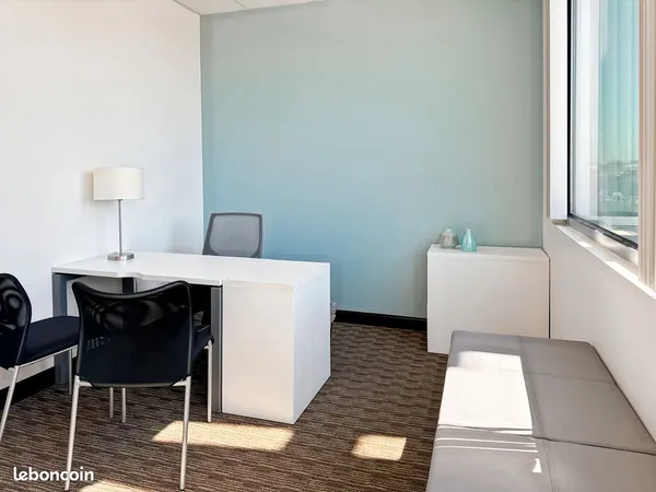 Bureau privé à louer - Regus Roubaix, Salengro à Roubaix