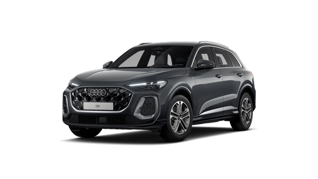Audi Q5 TFSI 204 ch Hybride S tronic 7 Quattro