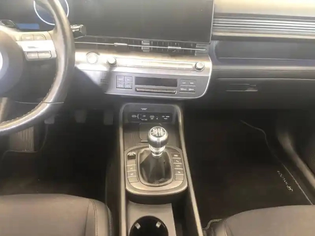 Hyundai Kona 1.0 t-gdi 100 — photo 11