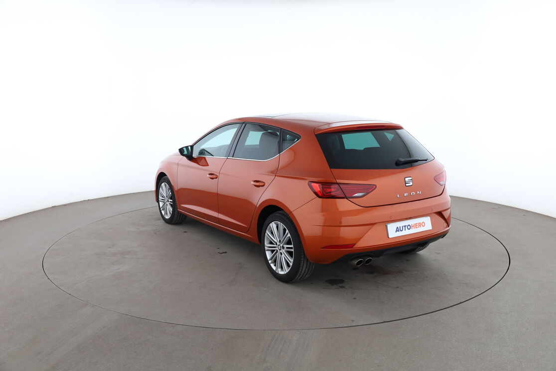 Seat Leon 1.4 TSI ACT Xcellence — photo 3