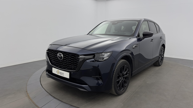 Mazda CX-60 3.3L e-SKYACTIV D 200 ch BVA8