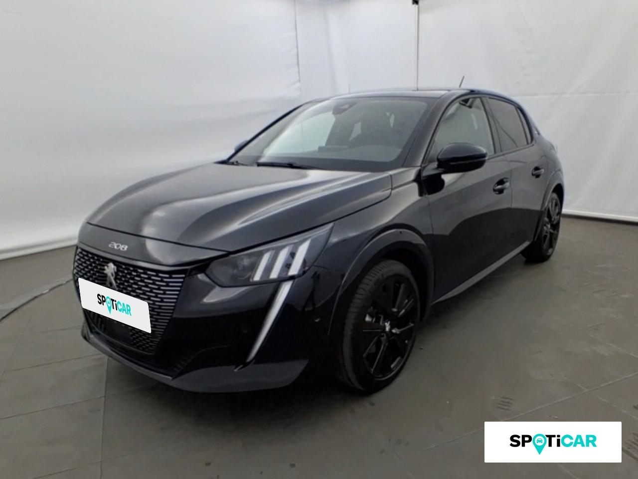 Peugeot 208 1.2 puretech 100ch s&s gt pack — photo 1