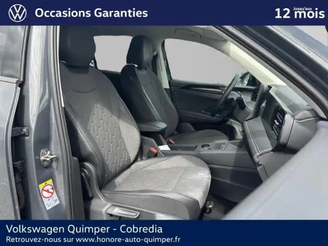 Volkswagen Tiguan 2.0 tdi 150ch vw edition dsg7 — photo 10