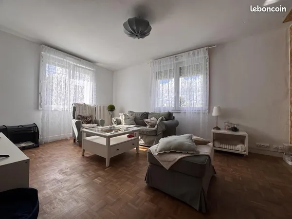 Maison 6 pièces 105 m²