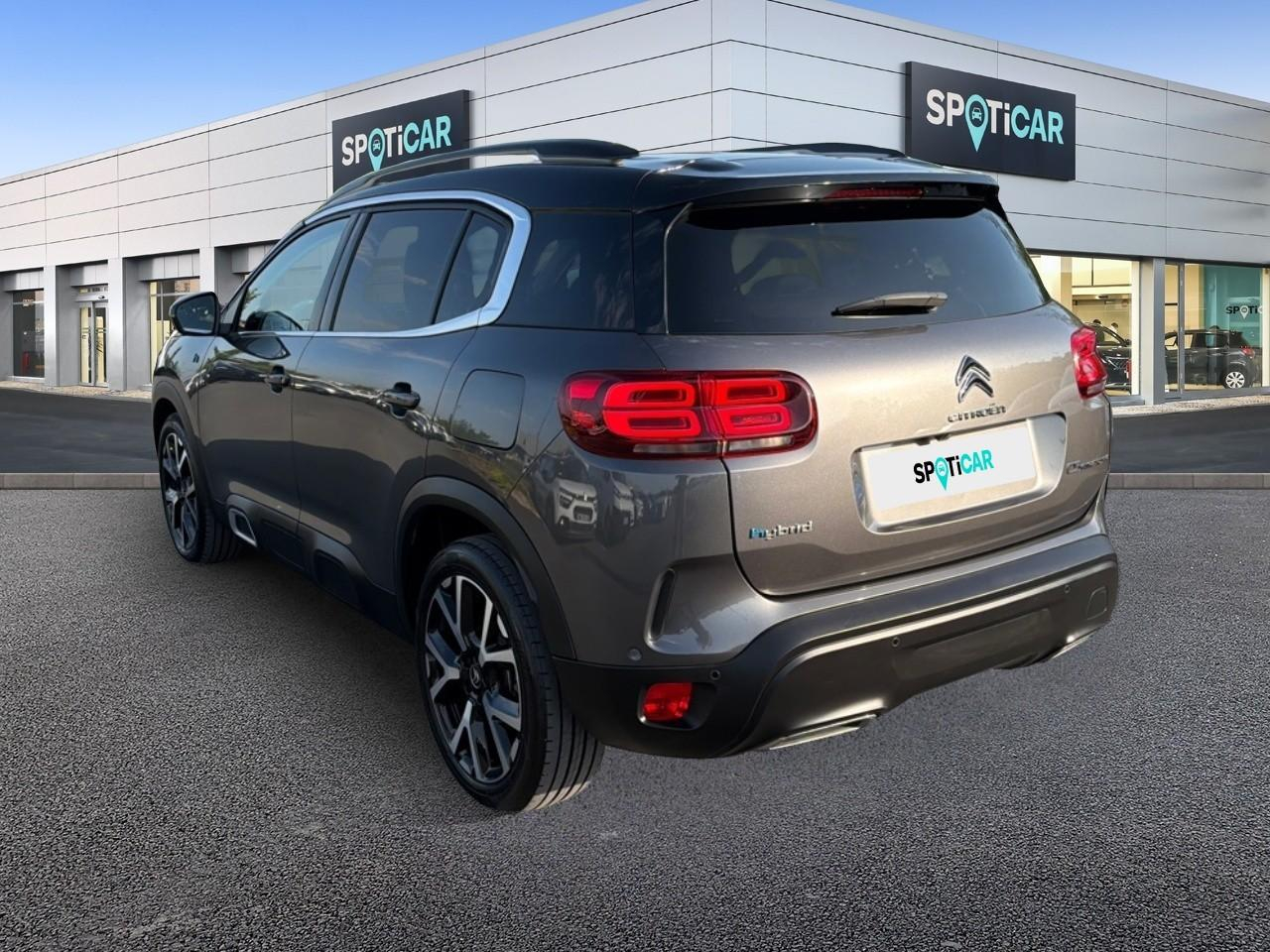Citroën C5 Aircross hybrid 225ch shine pack e-eat8 — photo 7