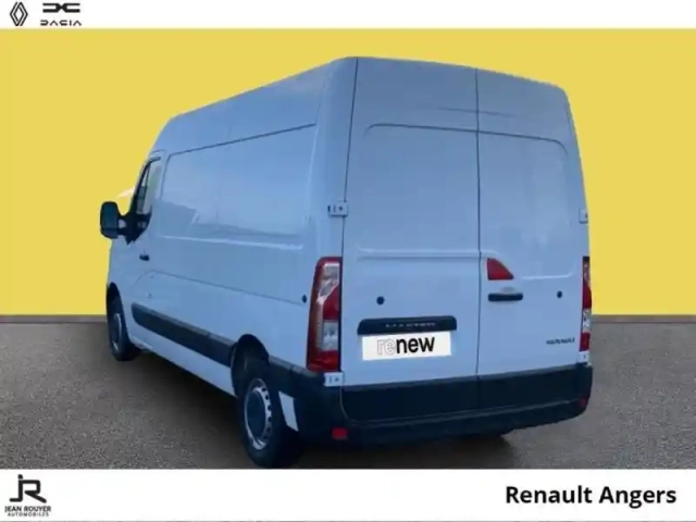 Renault Master fg f3500 l2h2 2.3 blue dci 135ch confort - 19990? ht — photo 11