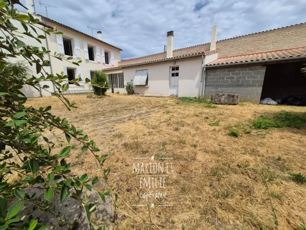 Maison 4 pièces 86 m²