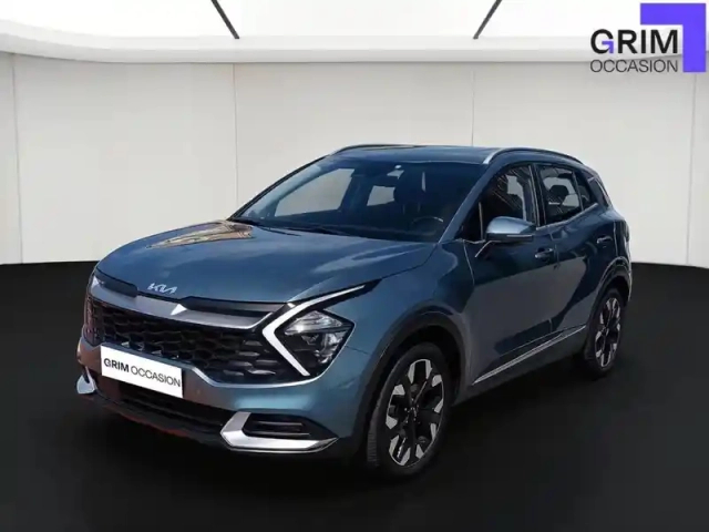 Kia Sportage 1.6 t-gdi 265ch isg hybride rechargeable bva6 4x4 — photo 1