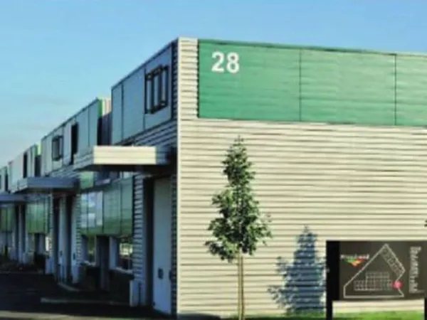 Local d'activité 547 m²