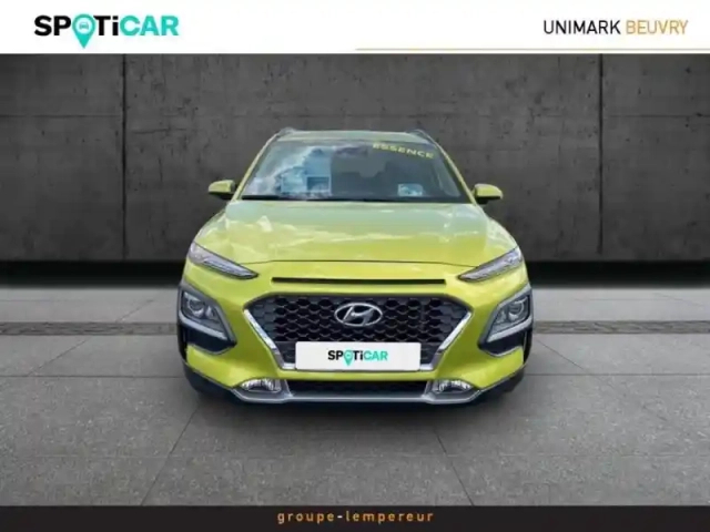 Hyundai Kona 1.0 t-gdi 120ch fap creative euro6d-t evap — photo 2