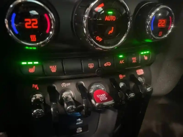 Mini Mini cooper 136ch edition premium plus bva7 — photo 5