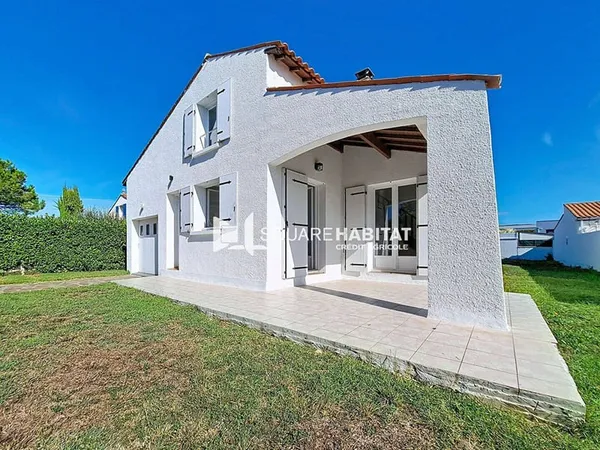 Maison 4 pièces 105 m²