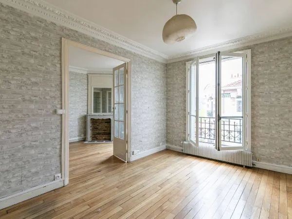 Appartement 2 pièces 54 m²